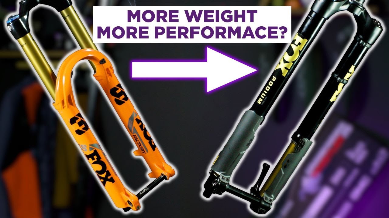 Is Adding 280g The Key To Unlocking Suspension Performance?