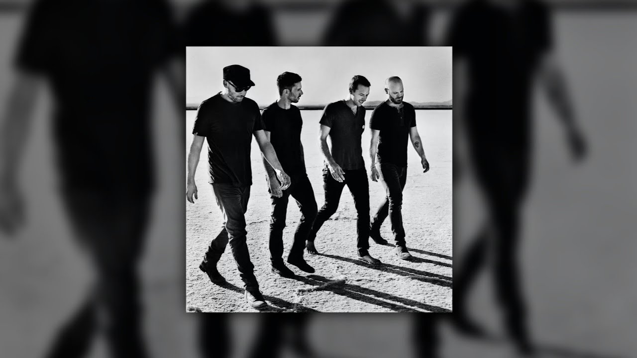 Coldplay - Magic (sped up)