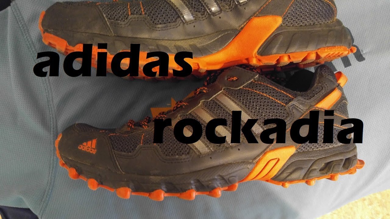 Adidas Rockadia Trail Running Shoe Review