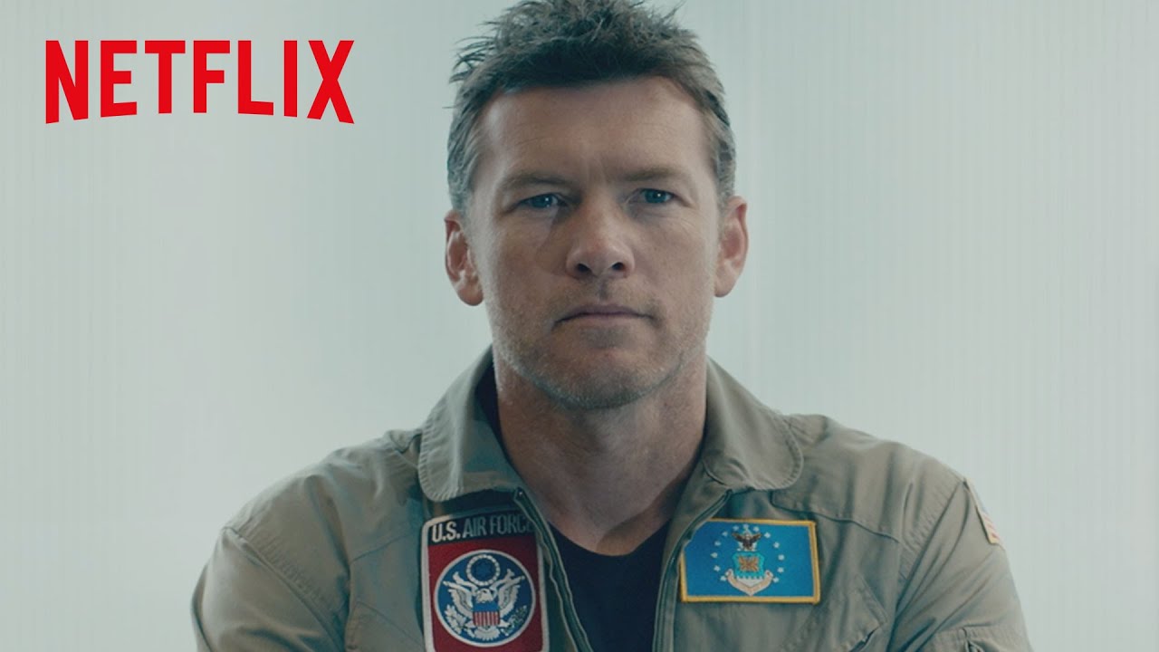 The Titan | Oficjalny zwiastun HD (2018) | Netflix