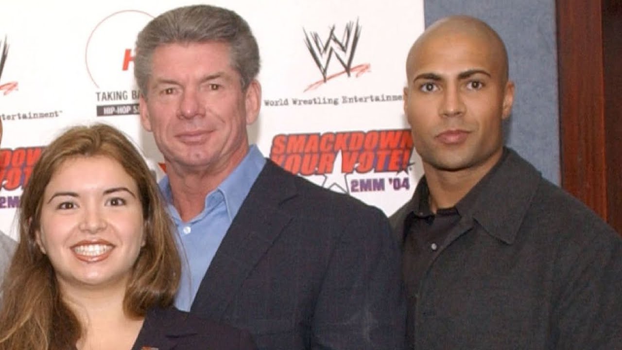 Addressing the Vince McMahon Allegations