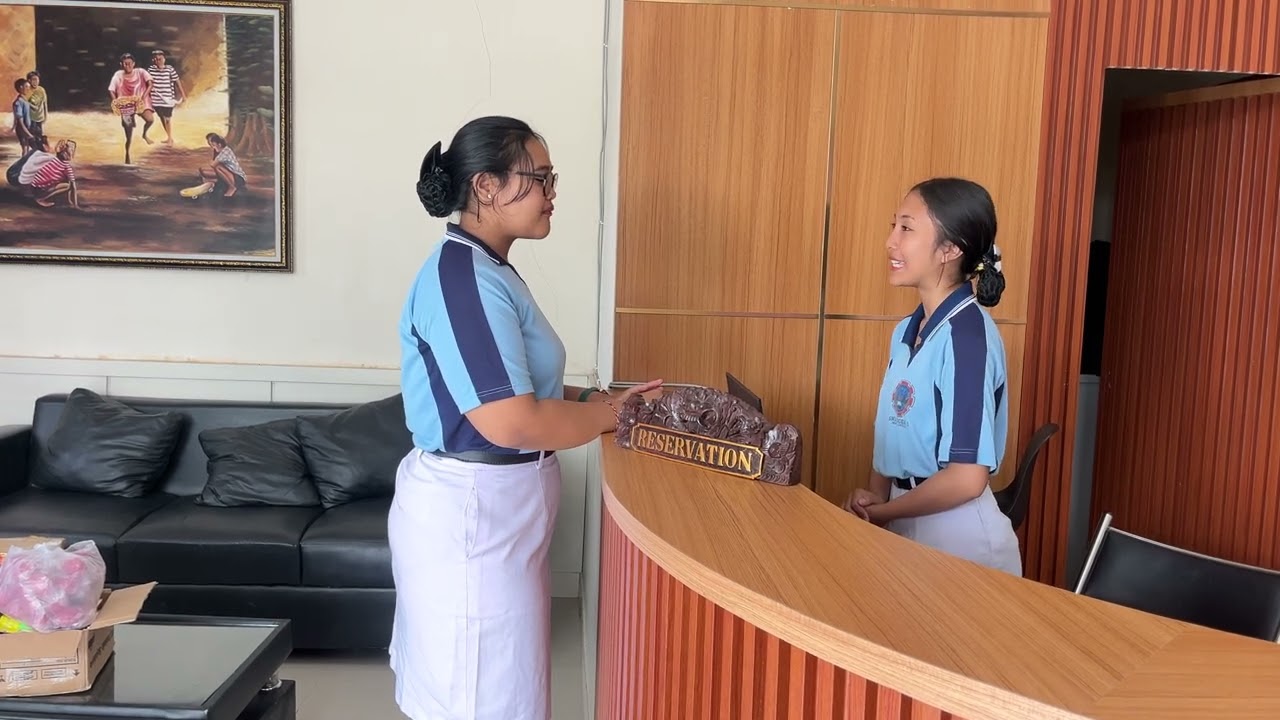 Pelayanan Usaha Cahya30 dan Mira14