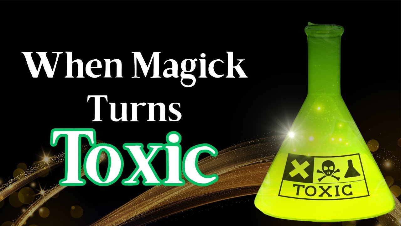 6 Signs of Unhealthy Magickal Practice