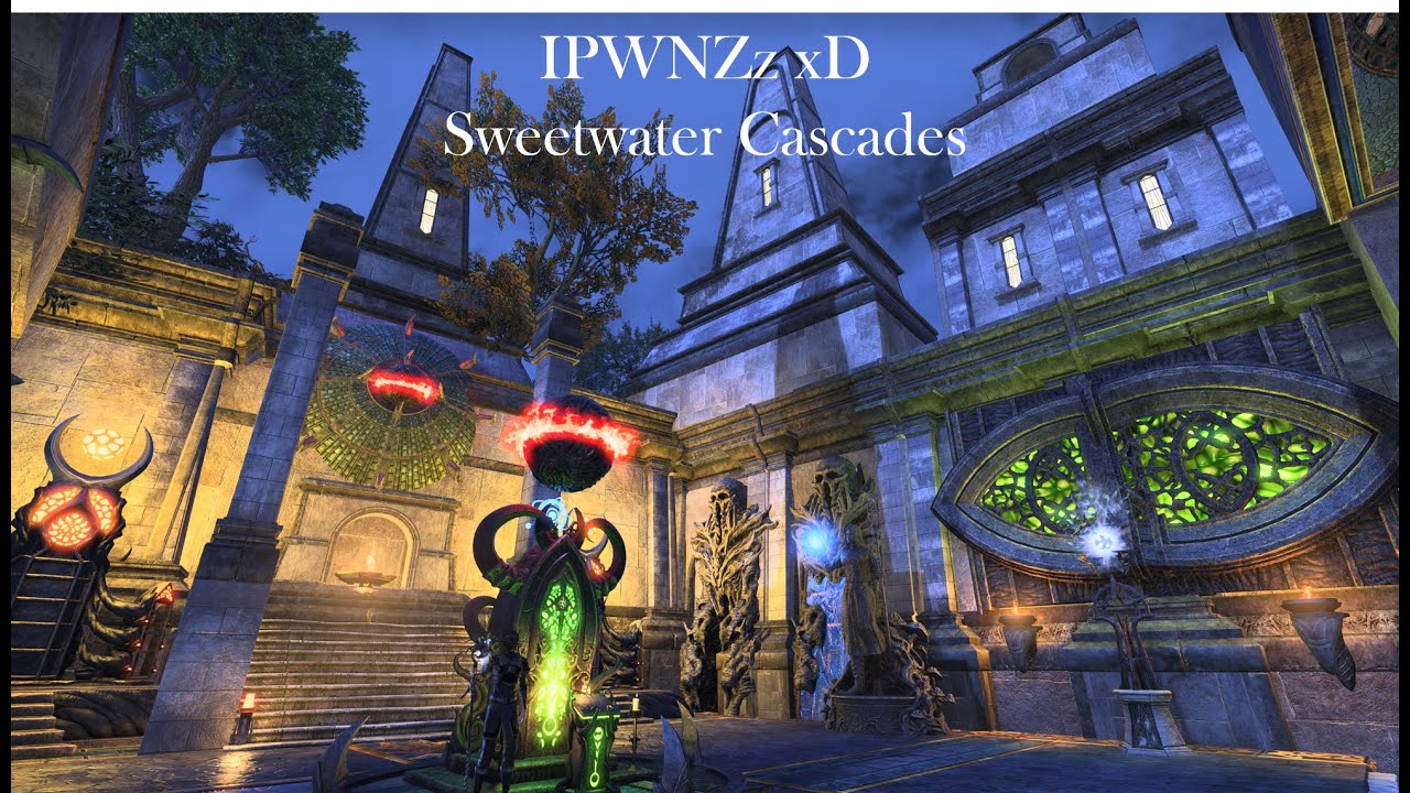 IPWNZz xD Sweetwater Cascades  Apr 2024