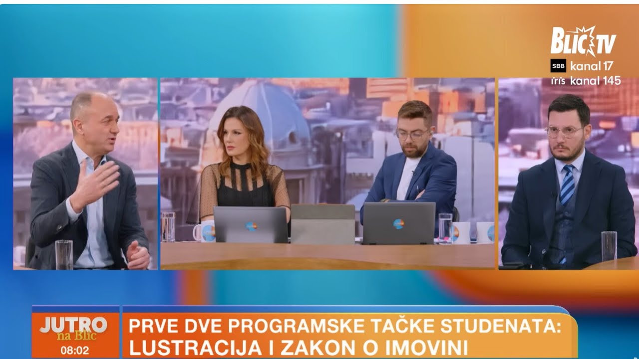 Studenti traže 