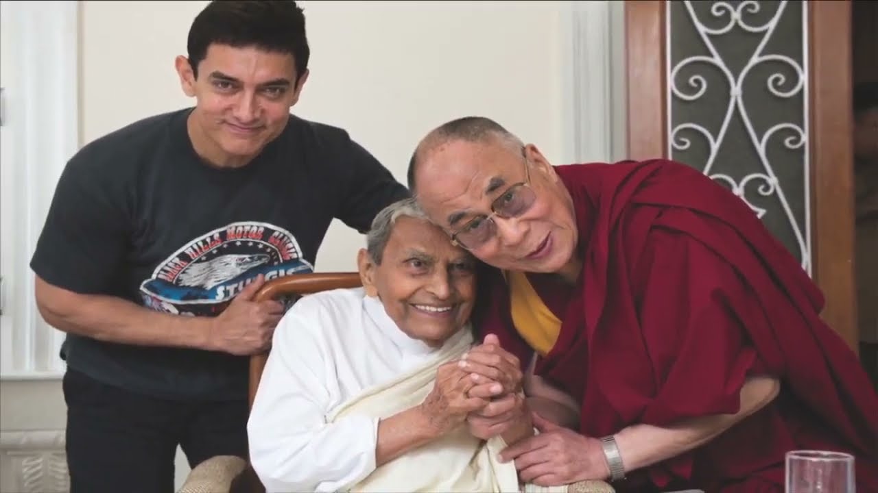 Thank your Holiness the Great 14th Dalai Lama of Tibet