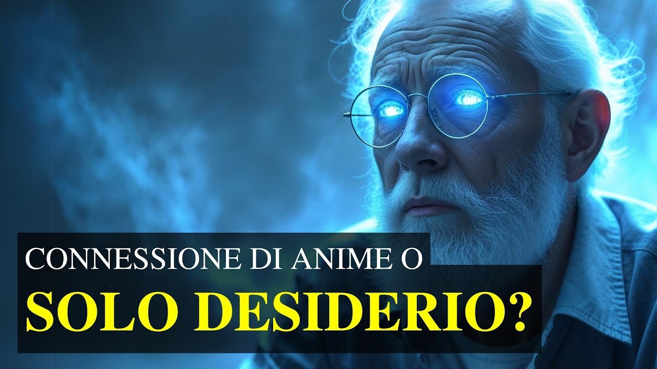 Come Differenziare una Connessione d'Anime da una Semplice Attrazione | Carl Jung