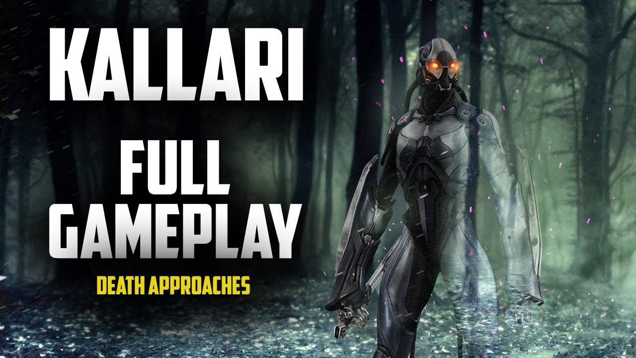 Paragon Kallari Gameplay - 21 KILLS...COME AT MEEEEEE
