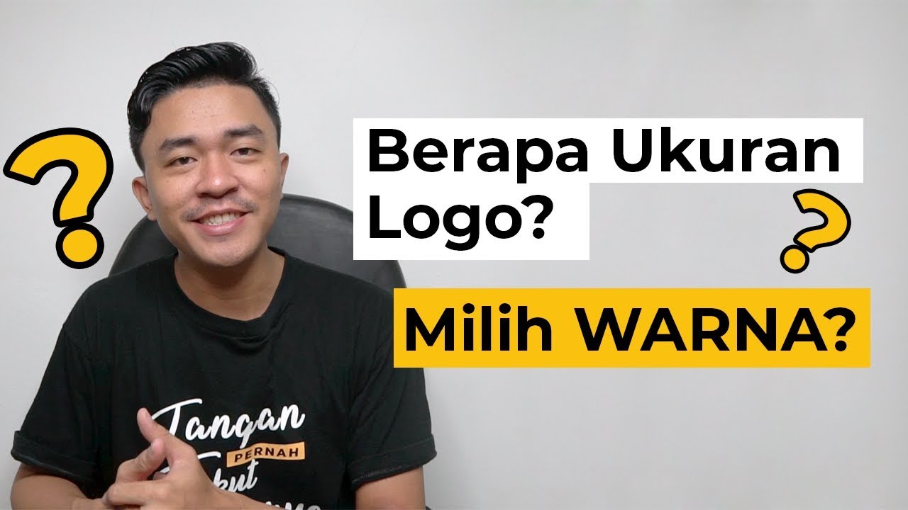 8 Pertanyaan ttg Desain Logo Yang Wajib Kamu Tahu sbg Desainer Pemula