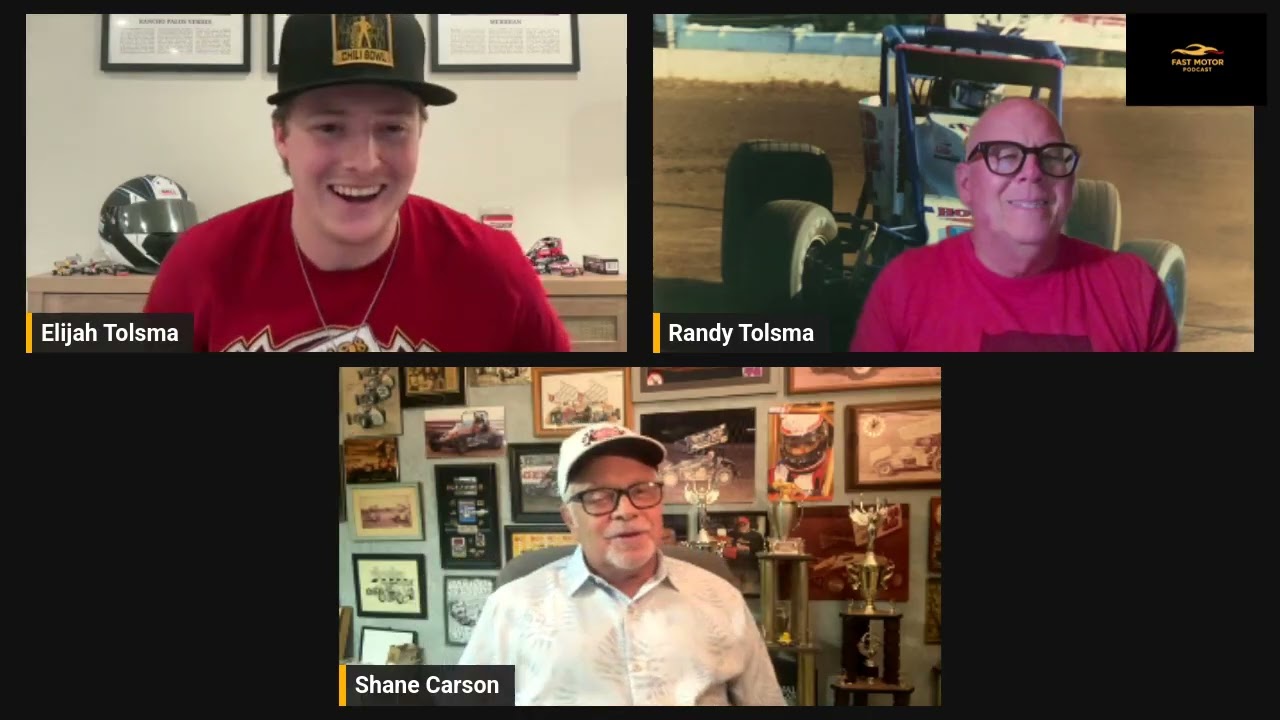 Ep. 4 - Shane Carson