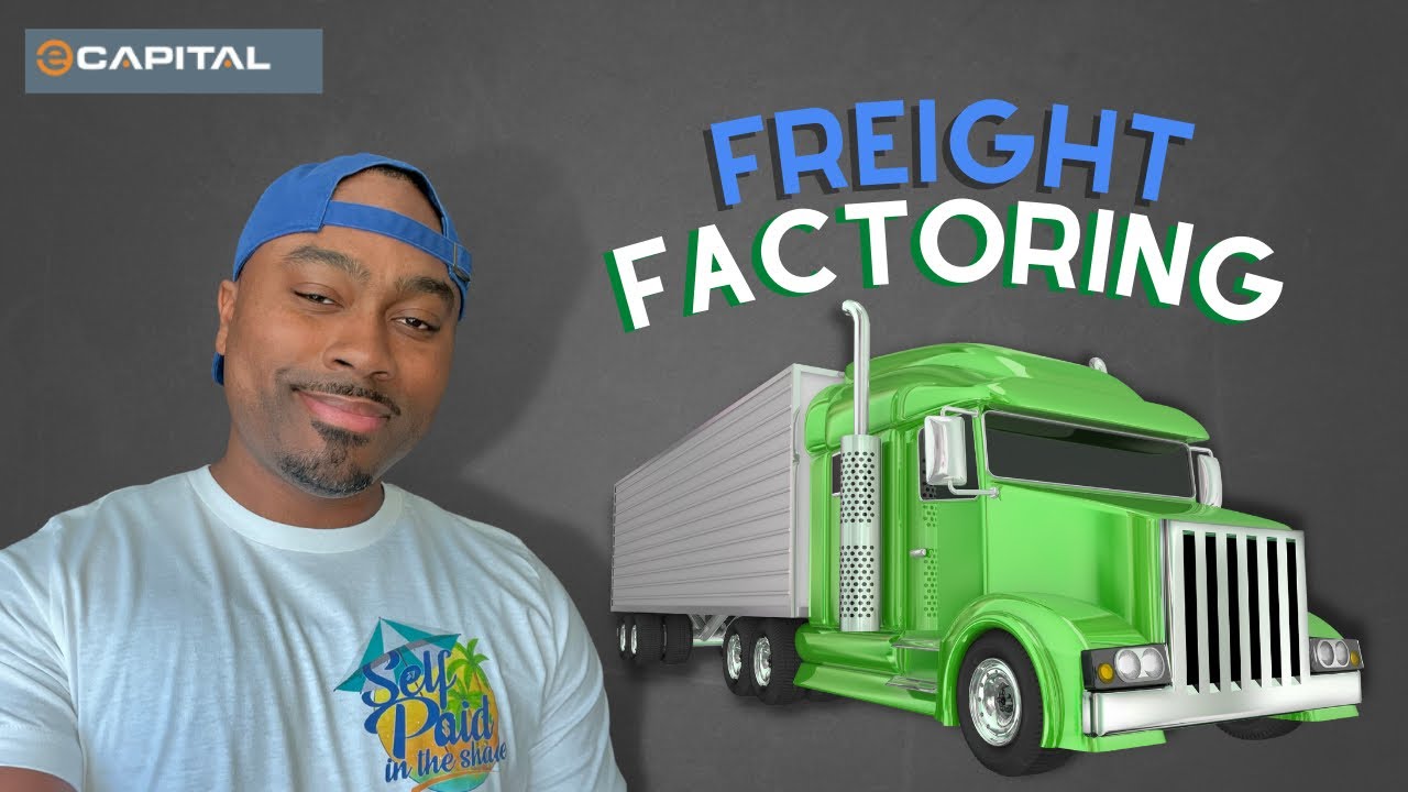 eCapital Freight Factoring Overview
