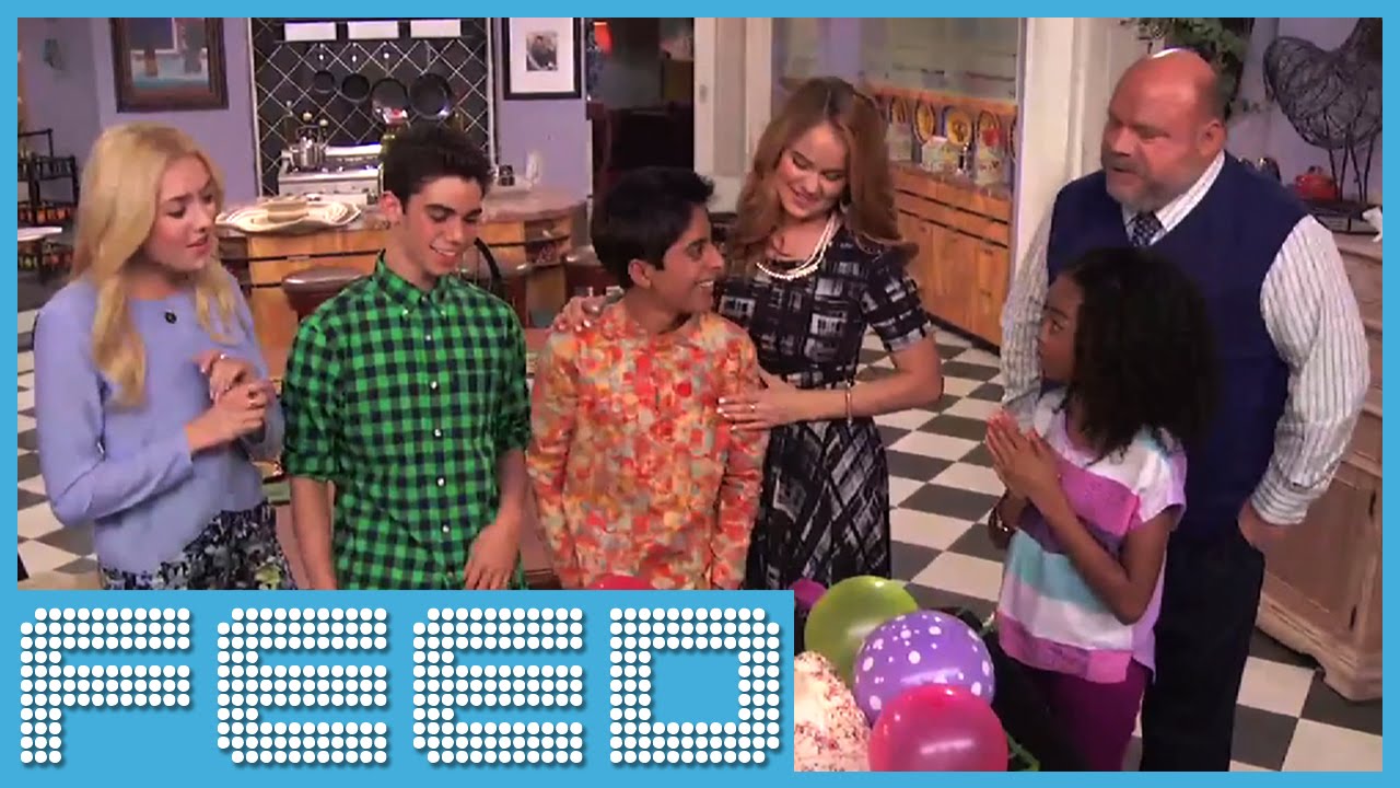 'Jessie' Cast Celebrate Karan Brar's 16th Birthday