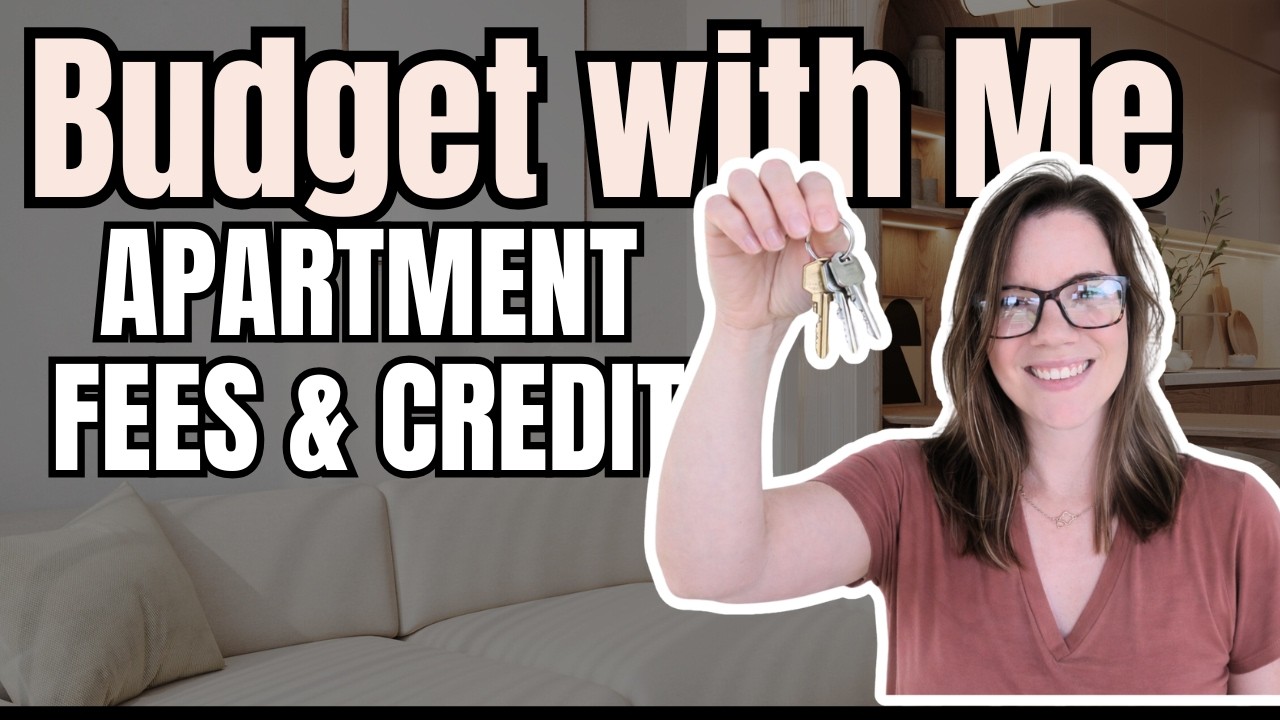 I got an apartment and messed up my credit.. February Week 2 Budget