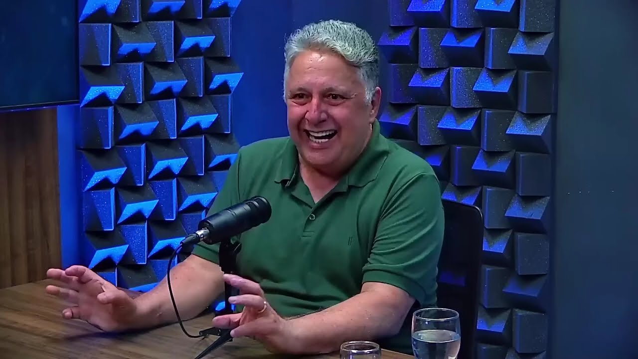Podcast Na Mira do Guerreiro