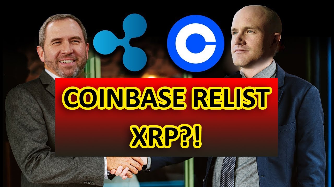 XRP Coinbase-Relisted: Lawyers Warn XRP Delisting Might Damage Coinbase's Fair Notice Defense
