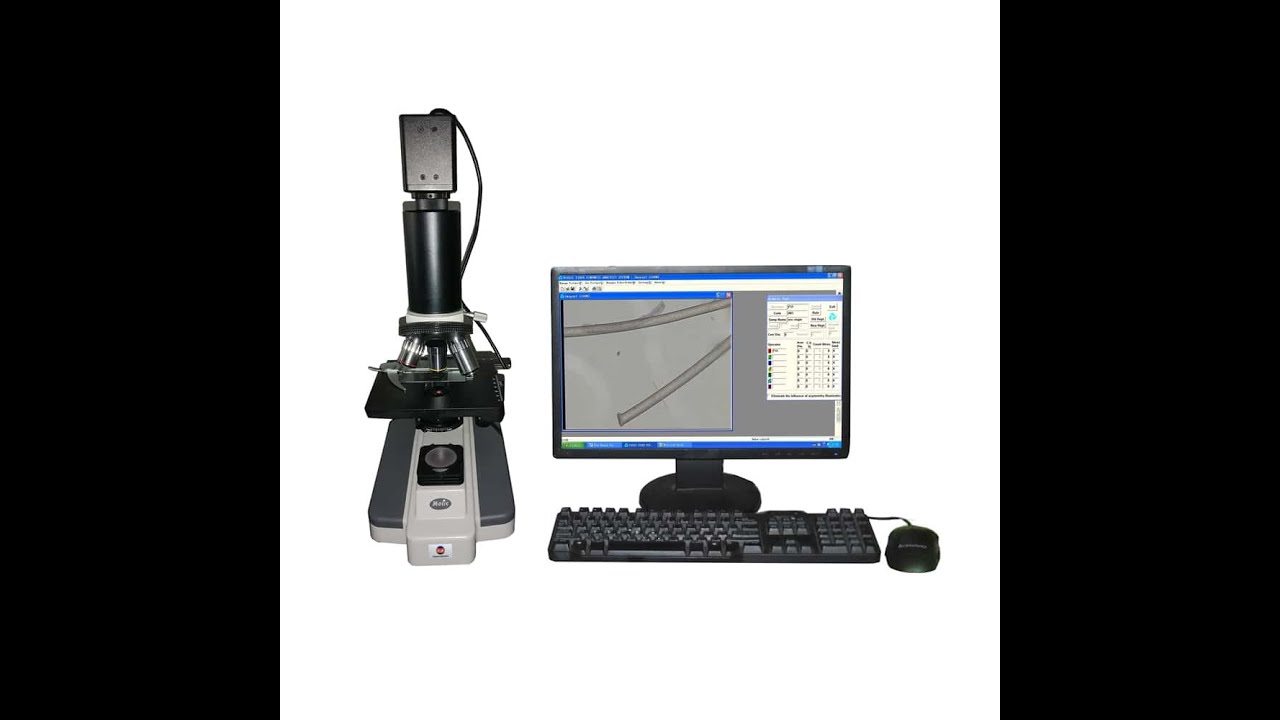 YG002C Fiber Fineness Analysis System
