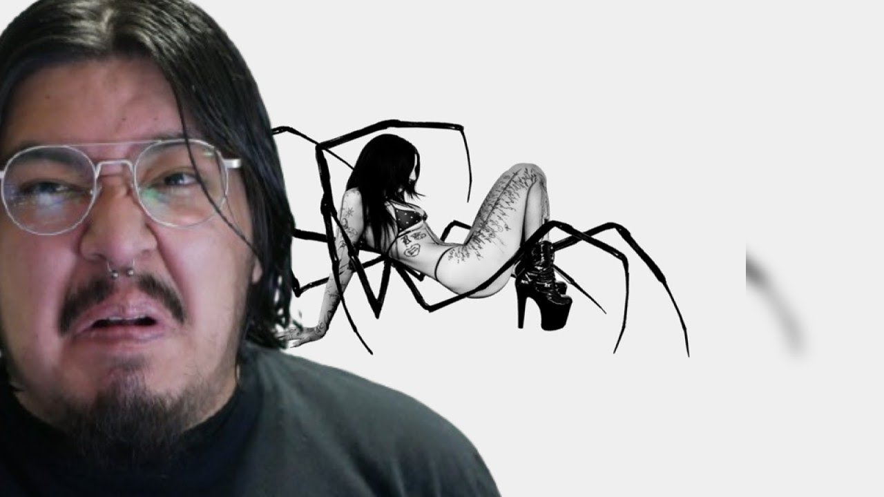 1ST LISTEN REACTION TX2 & DeathbyRomy - FEED (Official Video)
