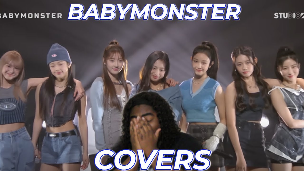 BABYMONSTER 'Last Evaluation' Covers REACTION
