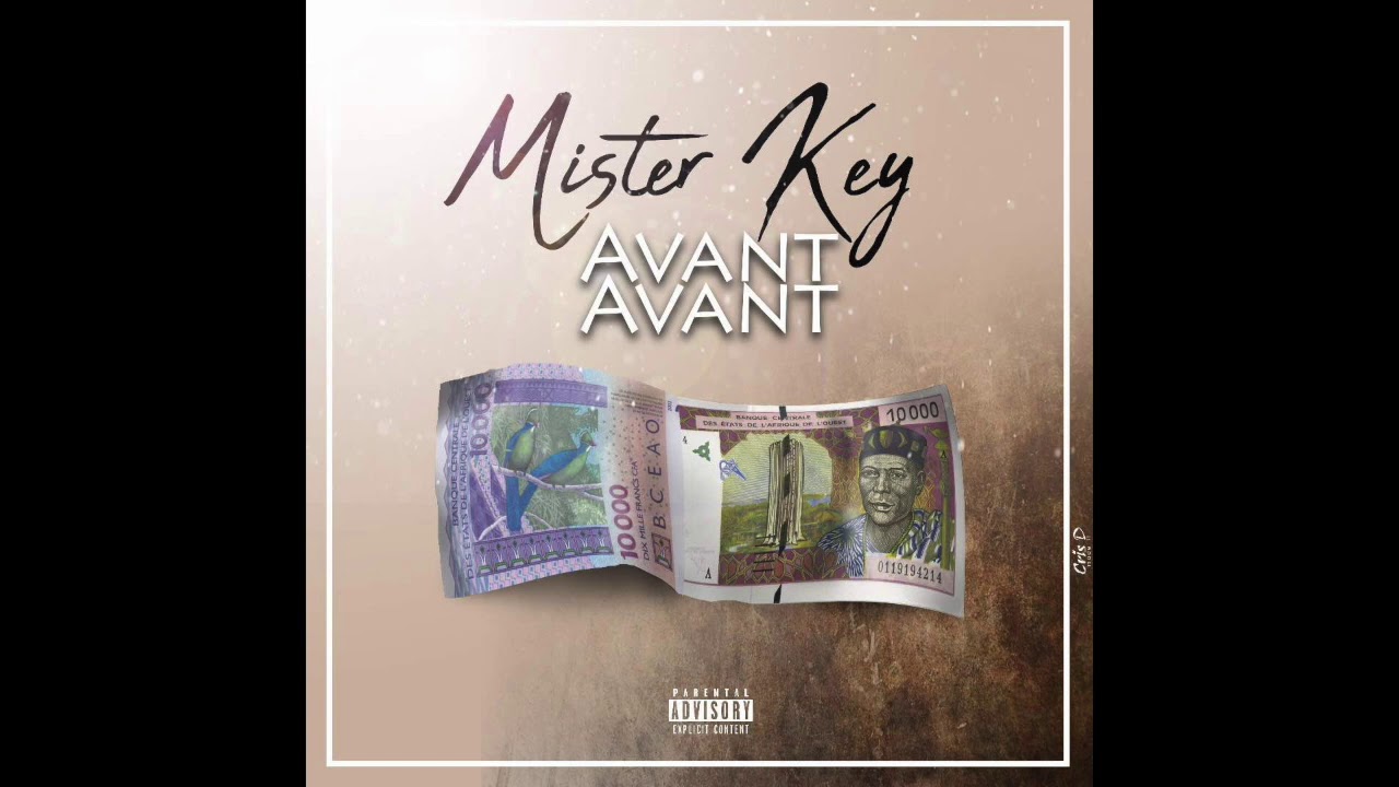 Monsieur Key - Avant Avant.