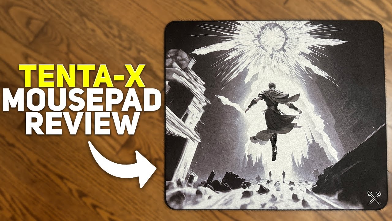 The Last Stand Mousepad Review