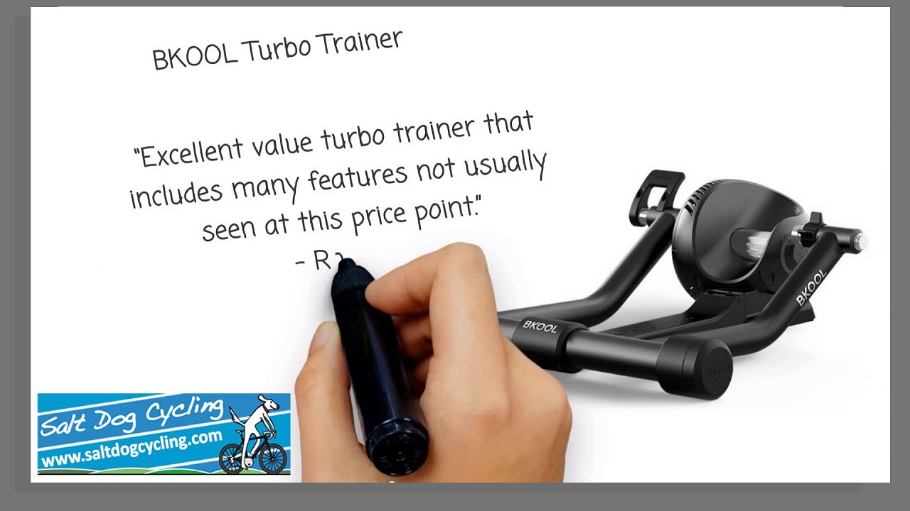 BKOOL Turbo Trainer Review Round up