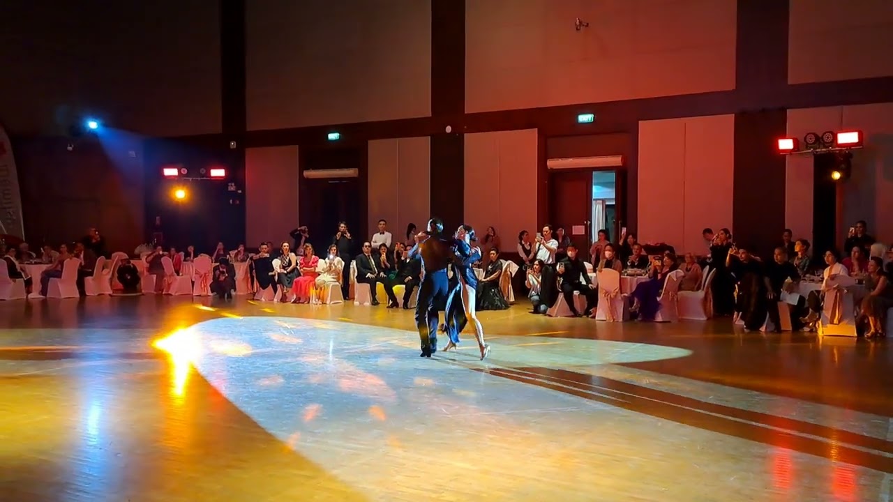 Professional Show by Kirill and Valeria