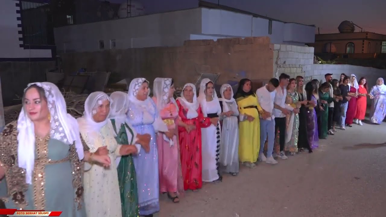 ALİ YAĞAN KINA GECESİ PART 1