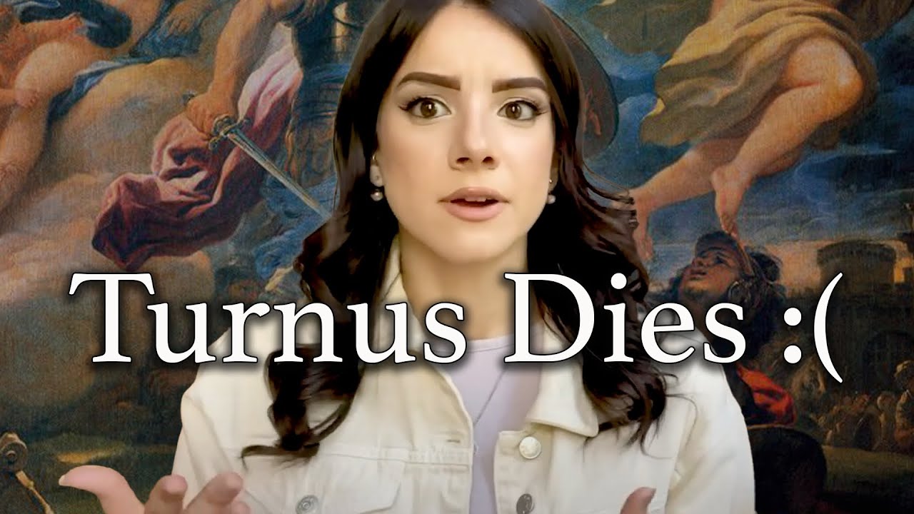 AENEID BOOK 12 SUMMARY (VIRGIL)