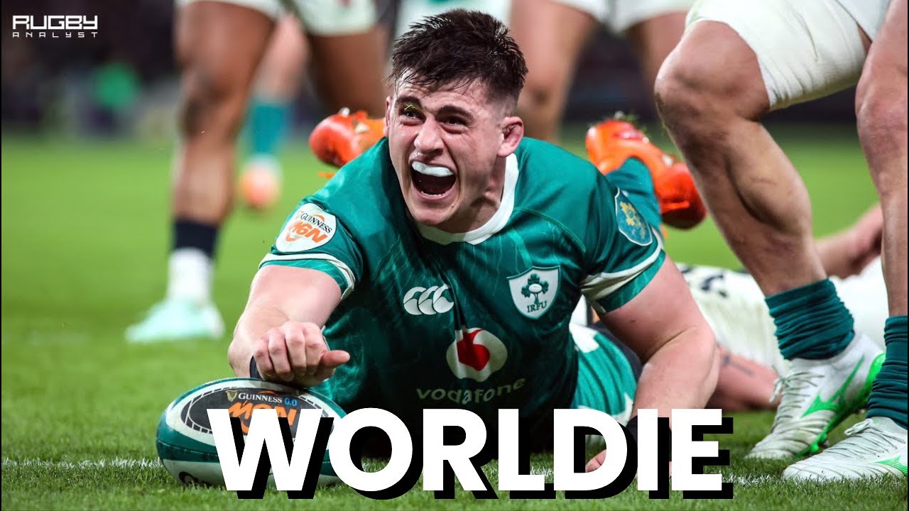 IRELAND v ENGLAND MATCH REVIEW | Six Nations 2025