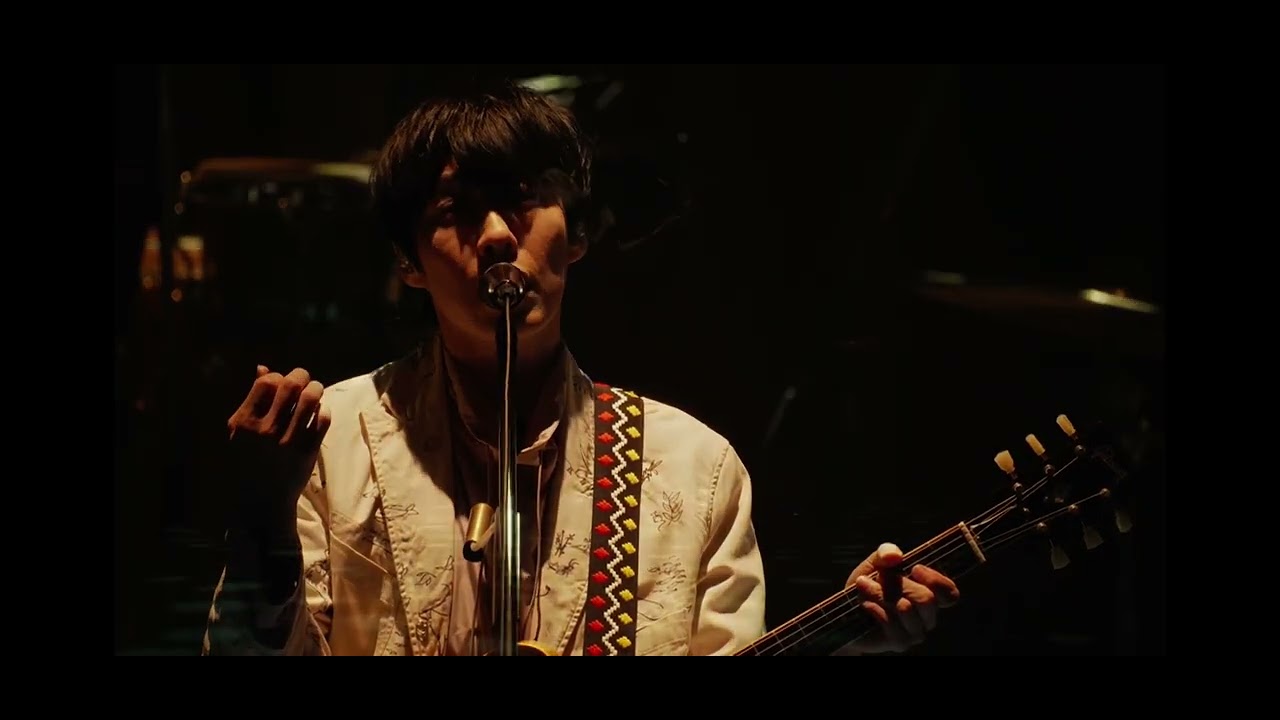フジファブリック(FUJIFABRIC)-Light Flight(Live at NHKホール)