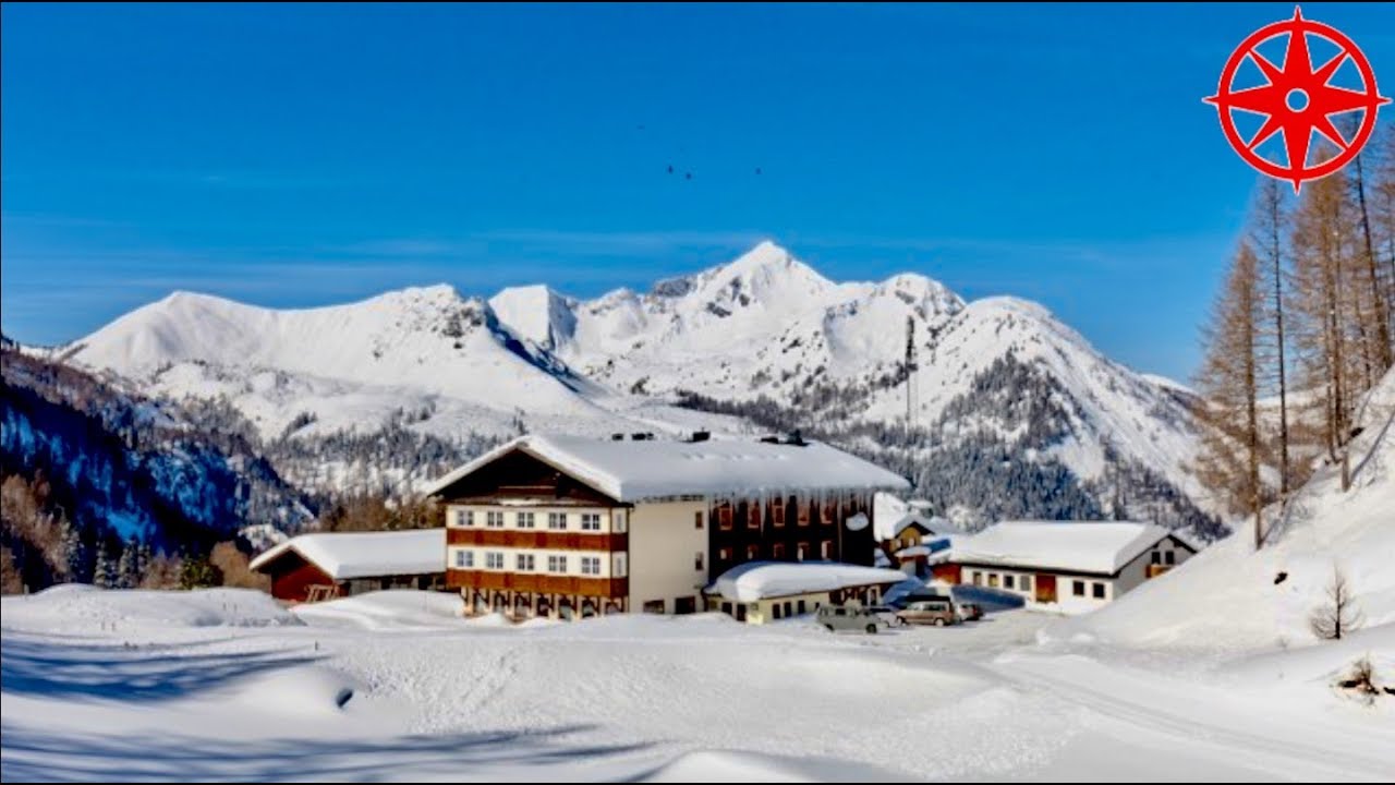 Jugendhotel Felseralm Obertauern - Hotelvorstellung / InternationalPax TV