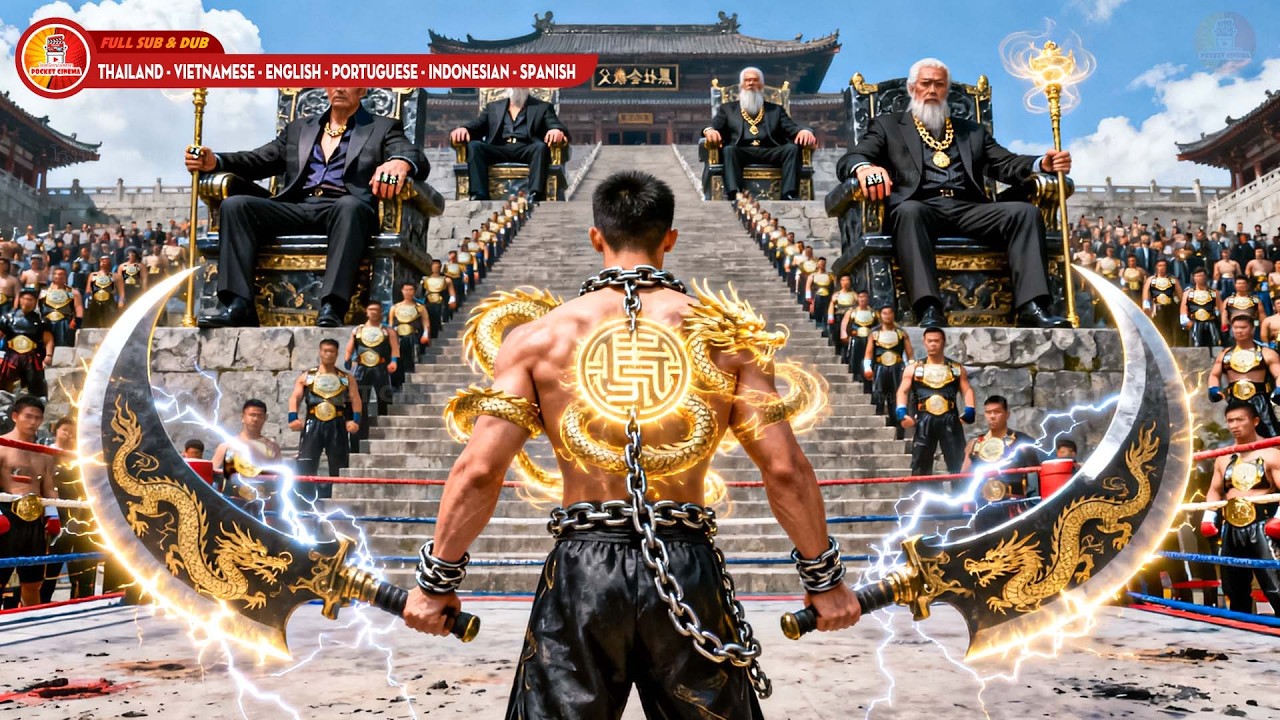 เทพมังกร 3000 ปีปลอมเป็นลูกบุญธรรม กลับมากวาดล้าง 4 ตระกูลมาเฟียใหญ่เพื่อล้างแค้นให้ครอบครัว