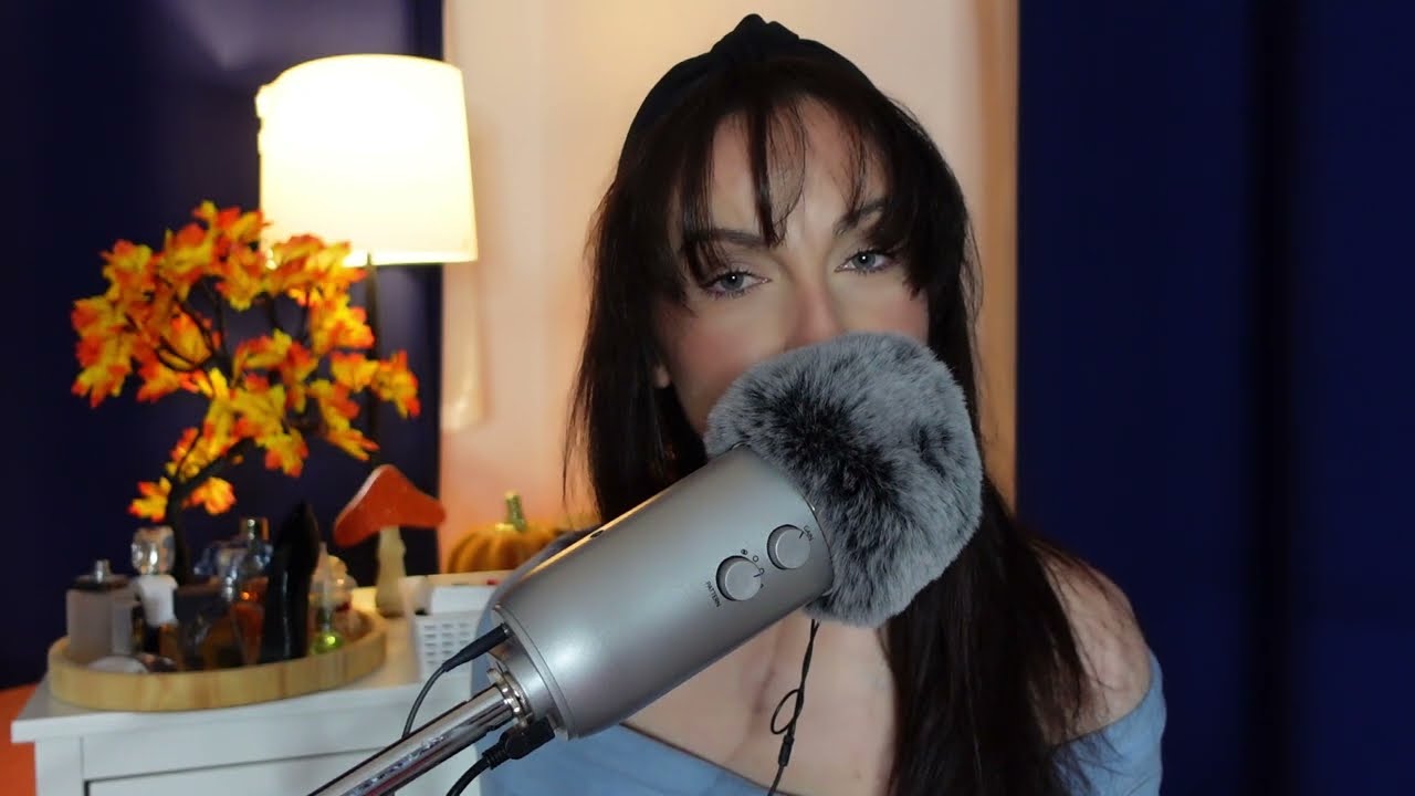 ASMR po polsku - szeptane asmr o perfumach | moje zapachy🪭