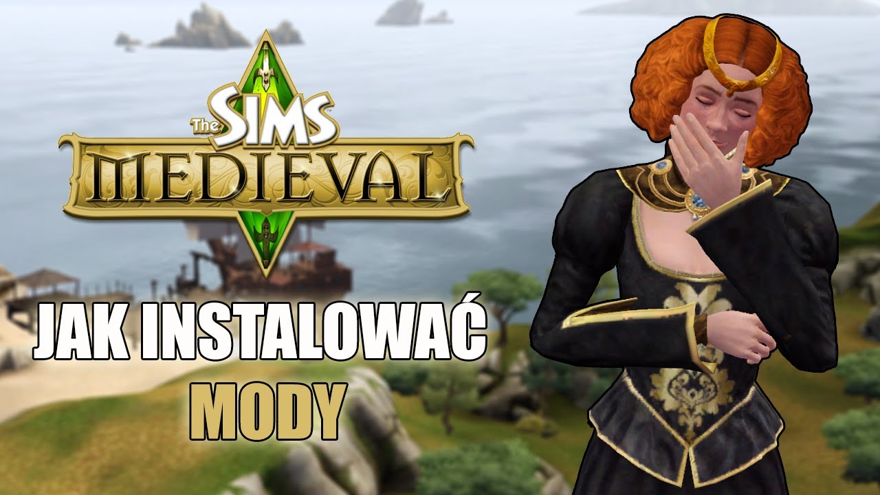 Jak instalować Mody i Custom Content do The Sims Średniowiecze | Poradnik