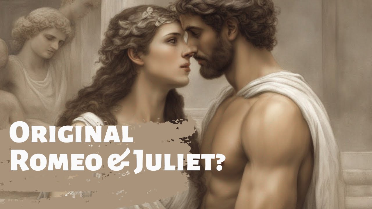 Leucippe and Clitophon and Ancient Greek Love Story.