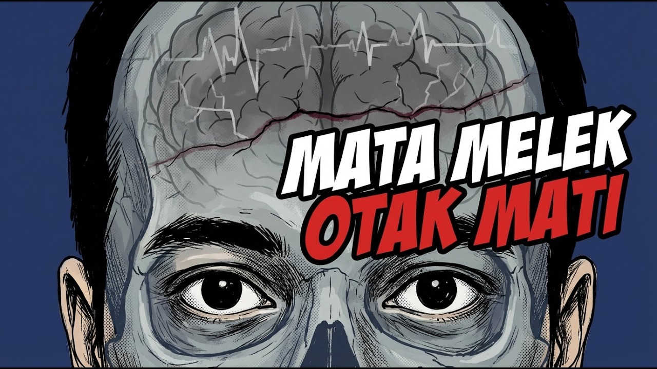 MICRO-SLEEP: BAHAYA MAUT OTAK 