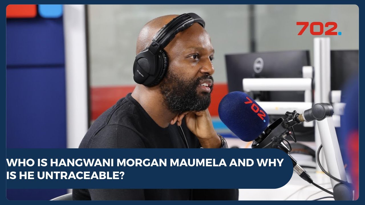 Hangwani Morgan Maumela: who is he and why is he untraceable?