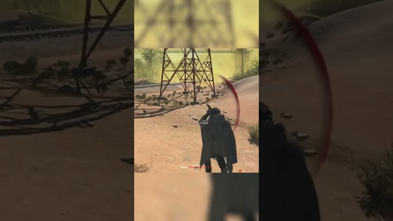 THIS PLAYER FOUND 3RD PERSON & IT CHANGED EVERYTHING 😈🎯 (Warzone 2)