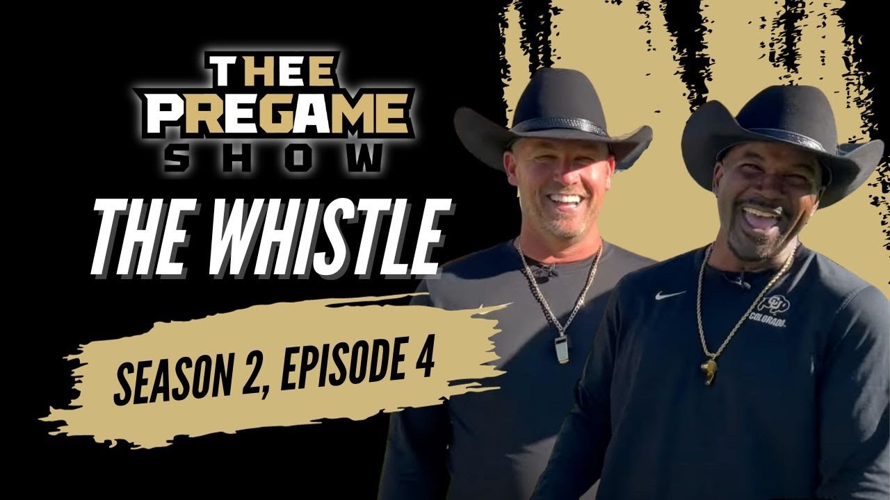 The Whistle - Colorado State Week - Season 2, Episode 4