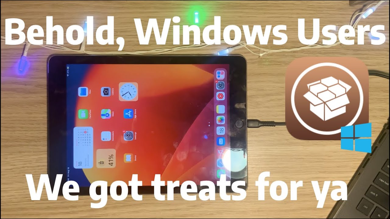 Palera1n Windows Jailbreak FULL BEGINNER&rsquo;S GUIDE! +More Treasures.