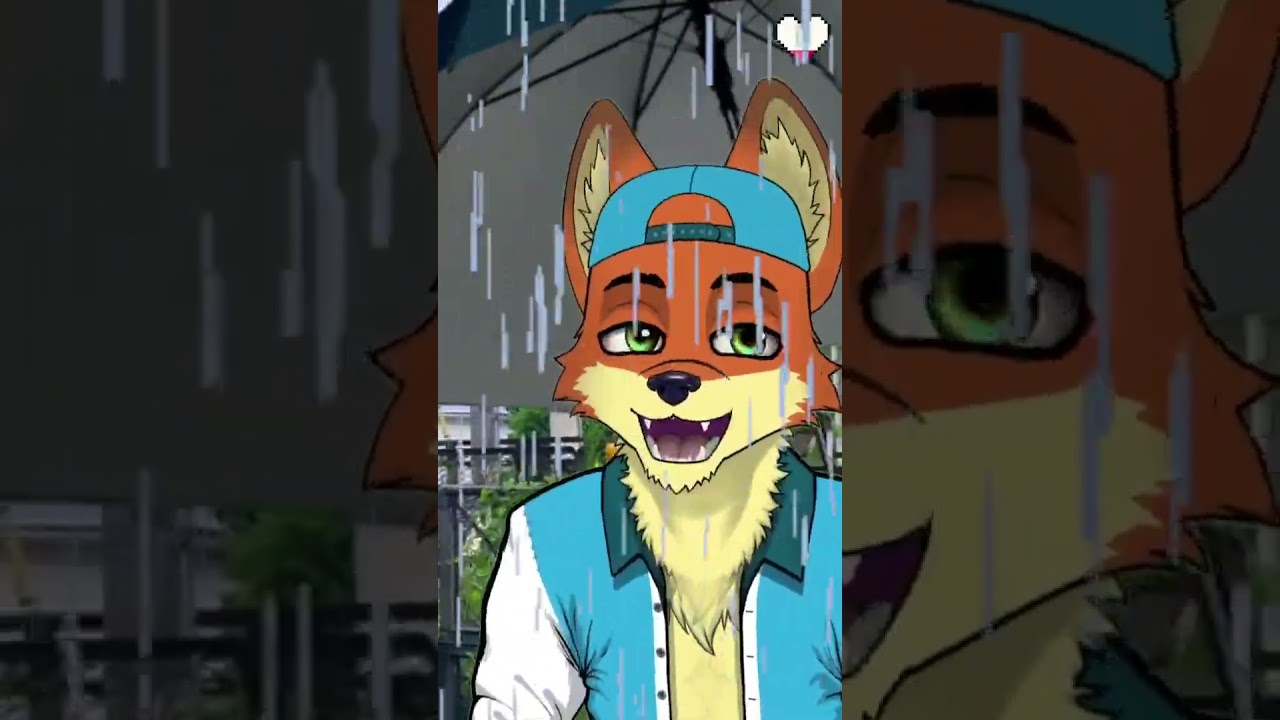 Pixelpaws Fox Valentine's - talking about movies | #pixelpawsfox on #Twitch #furry #vtuber #dadhumor