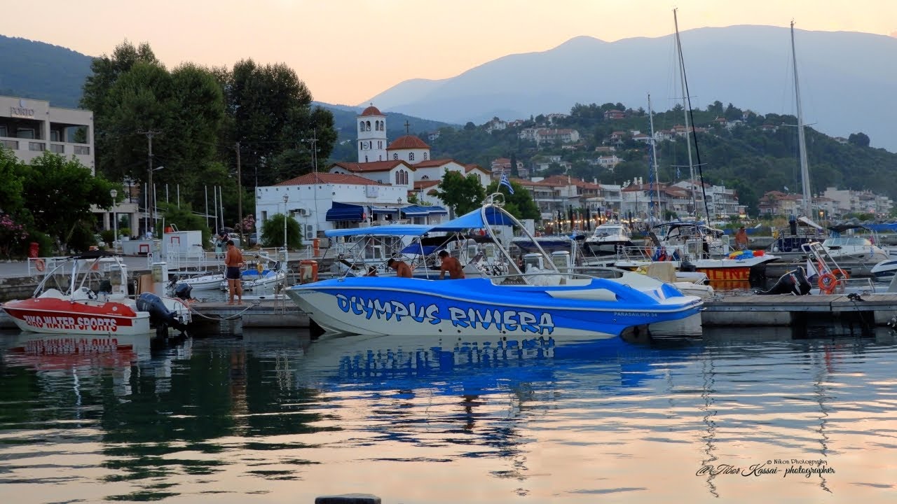 Relaxion in Platamonas, Greece - Platamonas Holiday Destination - episode8