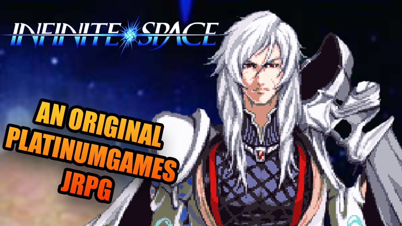 This Space Opera JRPG Plays Like No Other [Infinite Space]