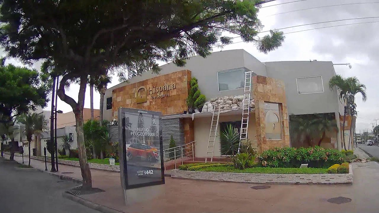 GUAYAQUIL (AH)  Desde Urdesa hasta Durán 2021-01-31