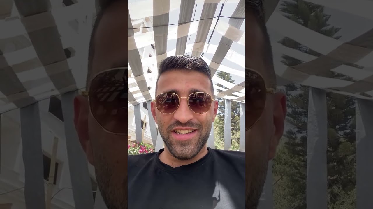 صباح الخير من شمال غزة 📍🇵🇸