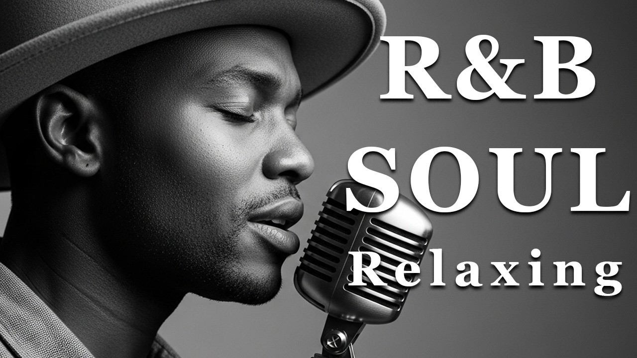 【R&B Soul】Soft R&B Soul Embrace – Warm Sounds for Love & Relaxation Romantic Soul Atmosphere for La