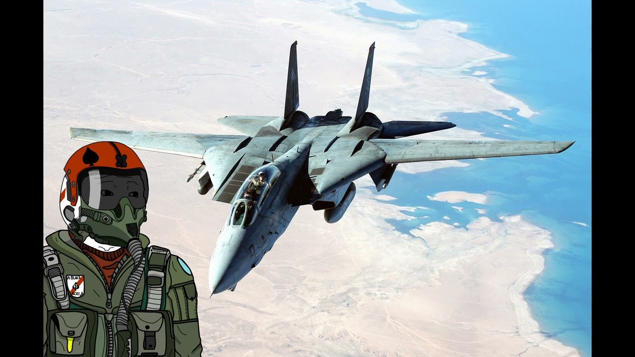 The Gulf Of Sidra Incident but with Dangerzone