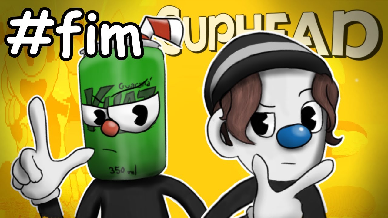 O ÚLTIMO EPISÓDIO - Cuphead #FINAL