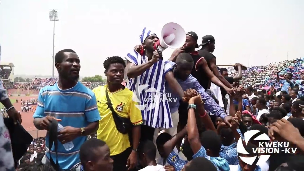 Ashanti Region Superzonals Last Day 🏃Osei Tutu Senior High diSS OWASS with JAMA SONGS