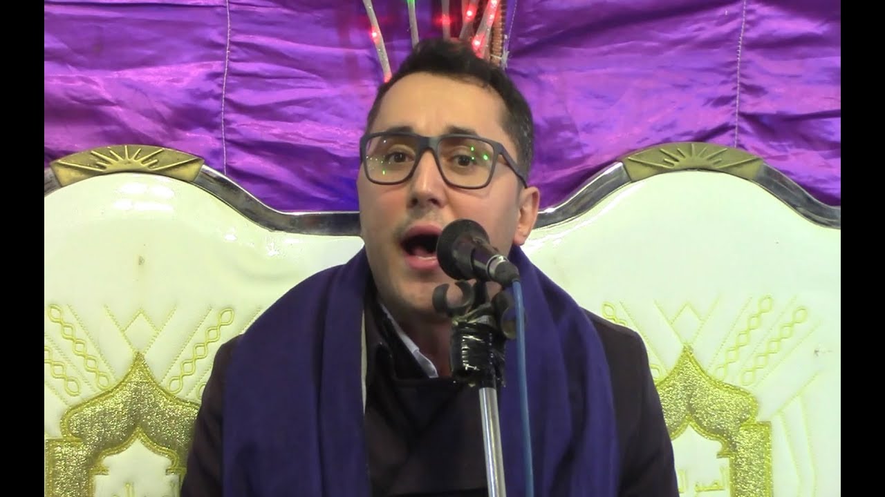 الدكتور حسين تركان | الحفل القرآنى بإبشواى - الفيوم 23-12-2017